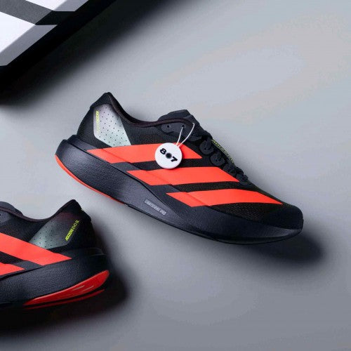 Adidass adizero evo sl Carbon Lucid Red black