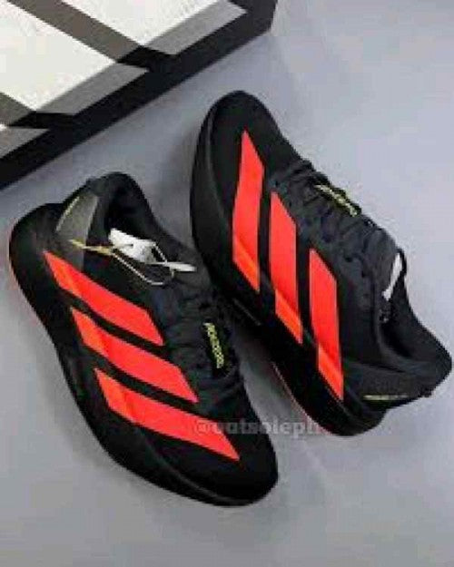 Adidass adizero evo sl Carbon Lucid Red black