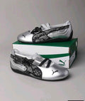 PUMAA Speedcat Ballet Lace SILVER