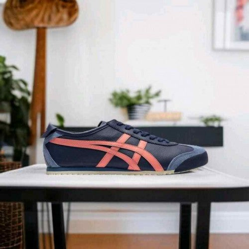 ONITSUKA TIGER MEXICO 66 PEACOAT GUAVA
