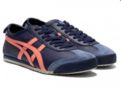 ONITSUKA TIGER MEXICO 66 PEACOAT GUAVA