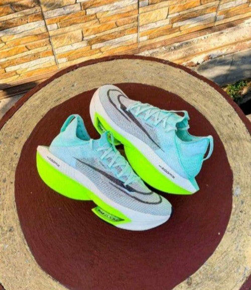 Nik_e Air Zoom Alpha Fly Mint Green 159 Sale