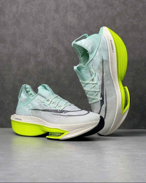 Nik_e Air Zoom Alpha Fly Mint Green 159 Sale