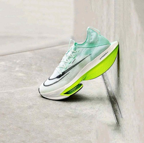 Nik_e Air Zoom Alpha Fly Mint Green 159 Sale