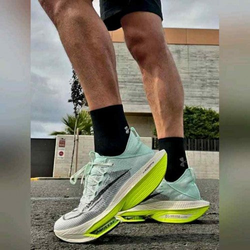 Nik_e Air Zoom Alpha Fly Mint Green 159 Sale