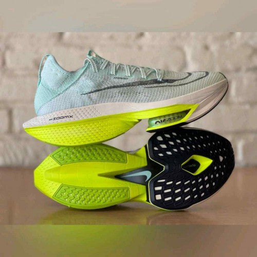 Nik_e Air Zoom Alpha Fly Mint Green 159 Sale