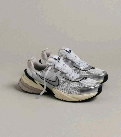 Nikee V2k Run Metallica Sliver