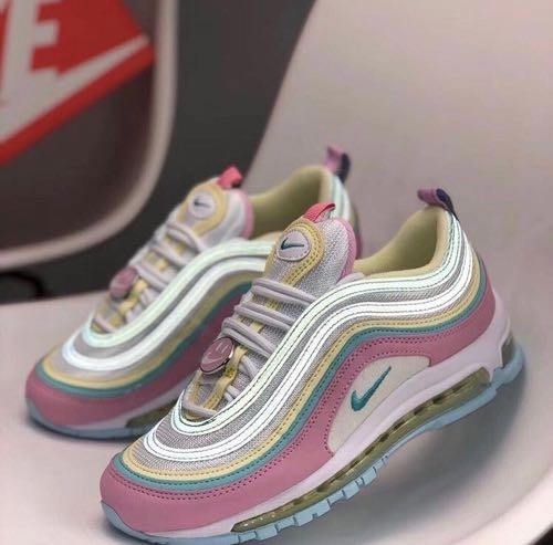 Nikee Airmax 97 Easter Candy