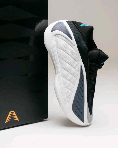 Adidass ANTHONY EDWARDS 2 Cloud White Core Black Dusky Ink