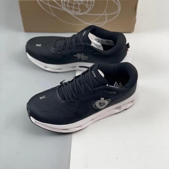 Kith x On Cloudzone Black