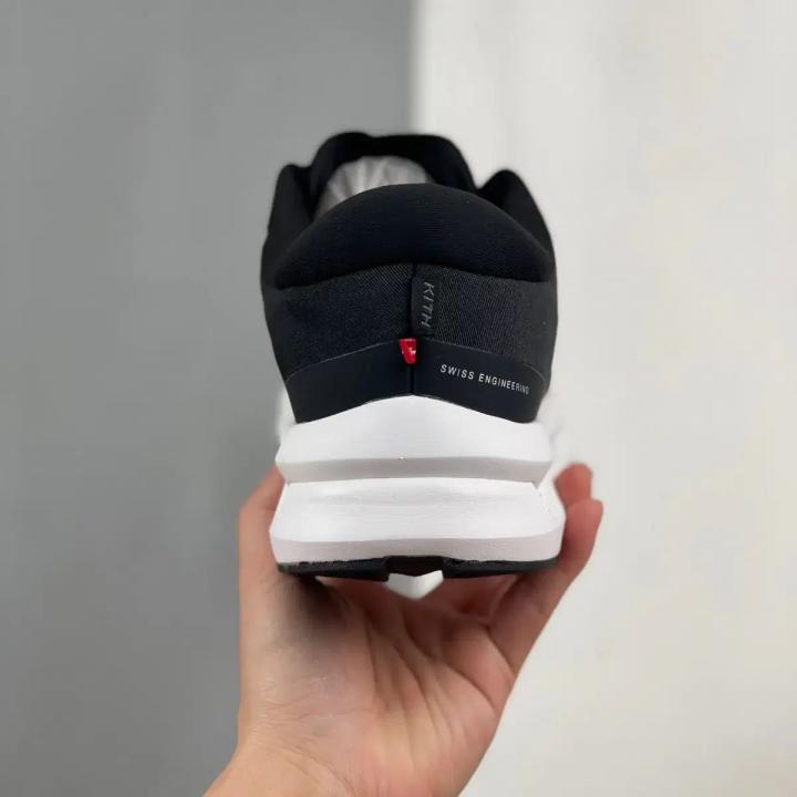 Kith x On Cloudzone Black