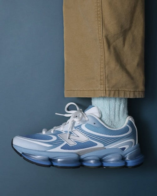 Neww Balance Abzorb 2000 Baby Blue 169