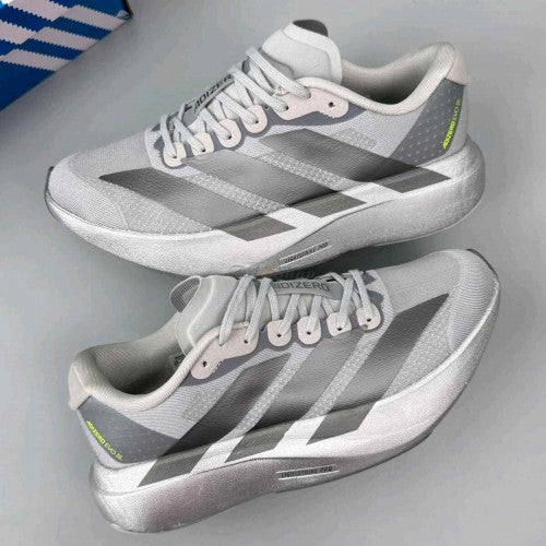 Adidass Adizero Evo SL Silver Metallic
