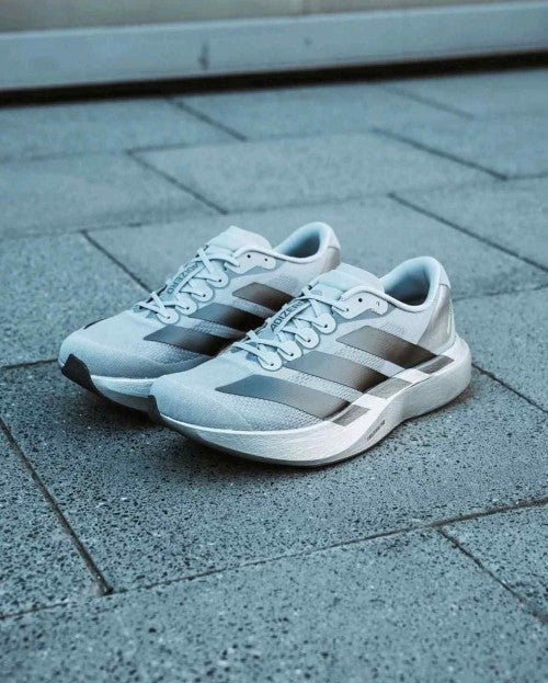 Adidass Adizero Evo SL Silver Metallic
