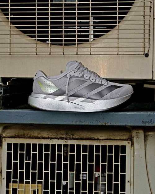 Adidass Adizero Evo SL Silver Metallic