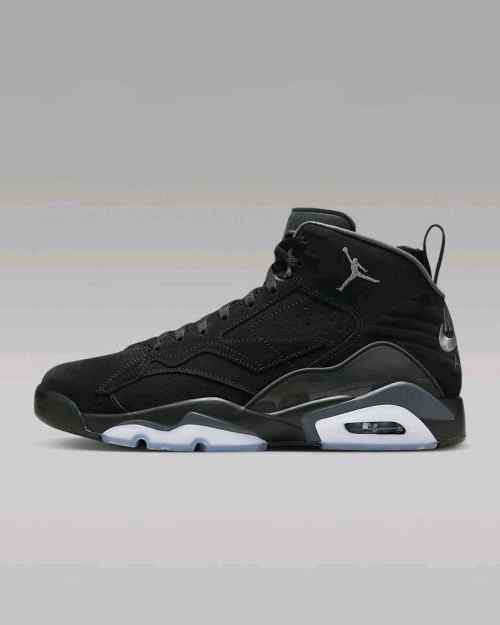 Nikee Jordan Retro 6 Jumpman MVP Black