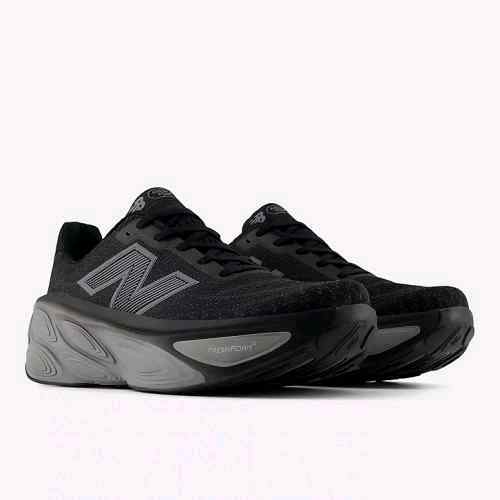 NewBalance Running Shoe Fresh Foam X More V5 Black