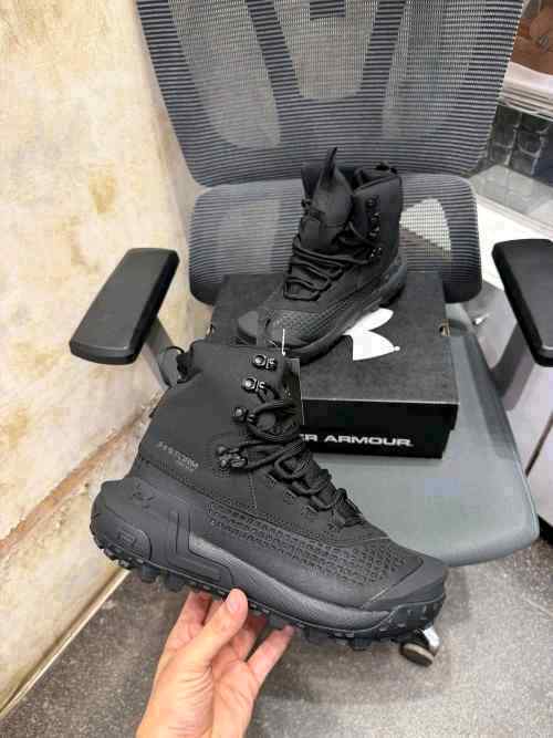 Underr Armour HOVR Infil Waterproof Tactical Boots