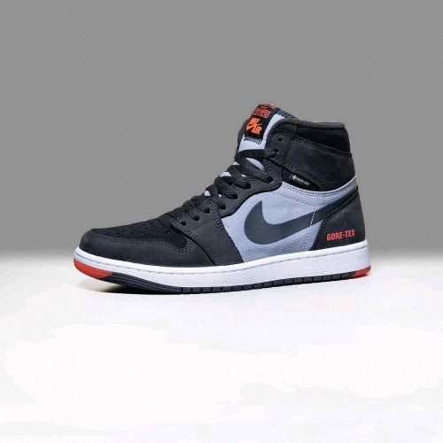 Nikee AIR JORDAN 1 ELEMENT GORE-TEX BLACKINFRARED