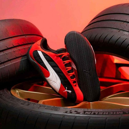 Pumaa Speedcat Plus Red 2035
