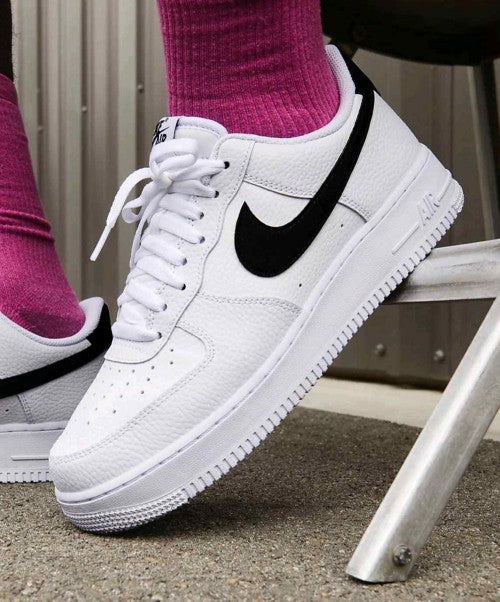 Nikee Airforce 1 Low White Black