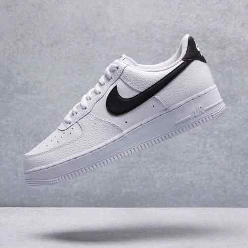 Nikee Airforce 1 Low White Black