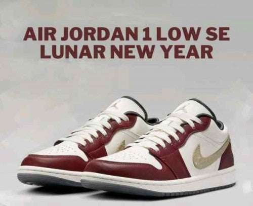 Air Jordan 1 Low SE Lunar New Year