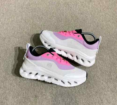 On Cloudtilt X Loewe White Pink