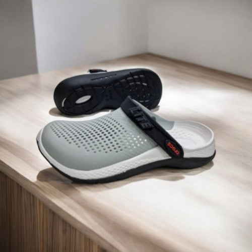 Croc_s literide 360 clog grey black