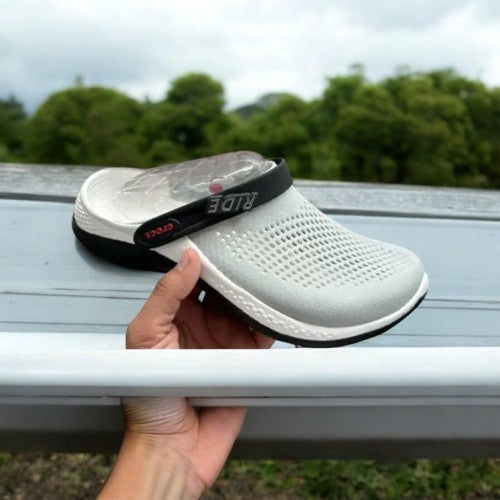 Croc_s literide 360 clog grey black
