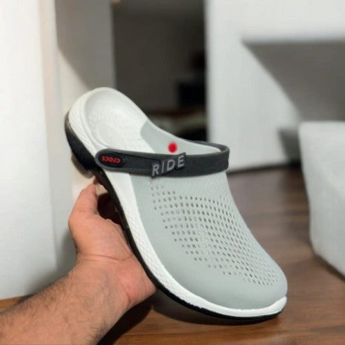 Croc_s literide 360 clog grey black