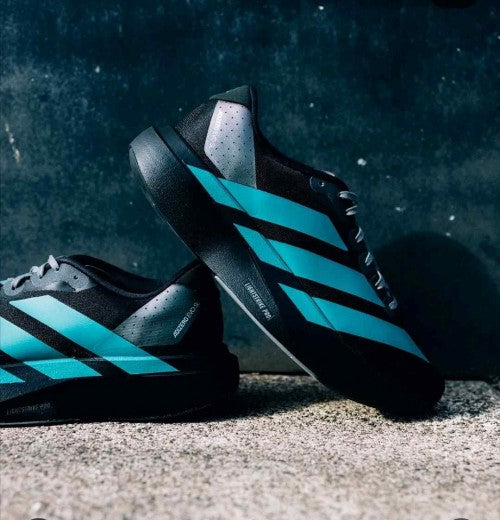 Adidass Adizero Evo SL Black Pure Teal