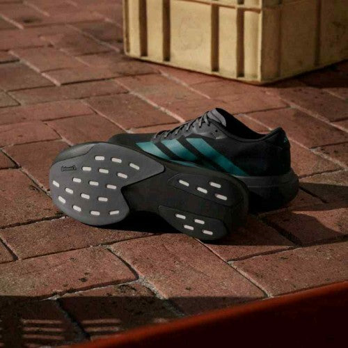 Adidass Adizero Evo SL Black Pure Teal