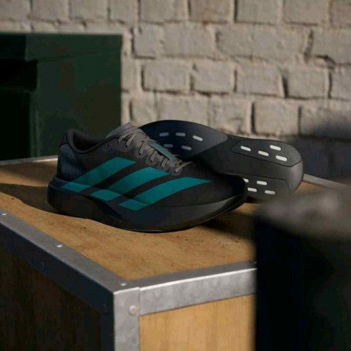 Adidass Adizero Evo SL Black Pure Teal