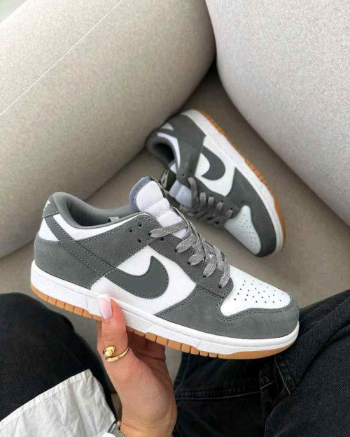 Nik.e Sb Dunk Low Smoke Grey 100