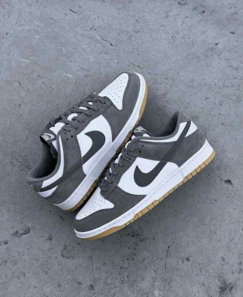Nik.e Sb Dunk Low Smoke Grey 100