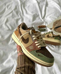 Zion Williomson x Air Jordan 1 Low Voodoo 1314