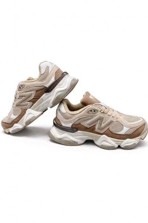 Neww Balance 9060 Sparrow Flat Taupe
