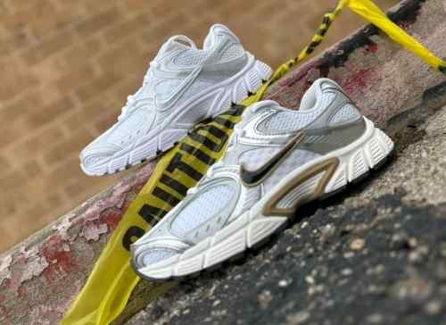 Nik_ee V5 RNR Parachute Beige Metallic Pewter shoes