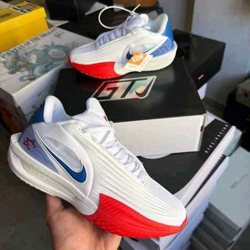 Nikee Zoom GT Cut 3 Turbo Cade White