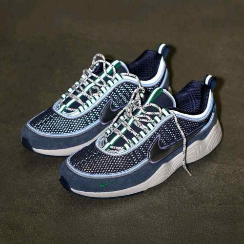 UNDEFEATED Nikee x Air Zoom Spiridon Thunder Blue