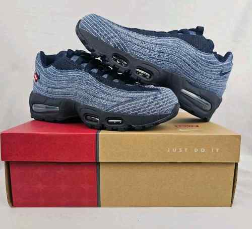 Nikee Airmax 95 X OG Levis Obsidian Denim