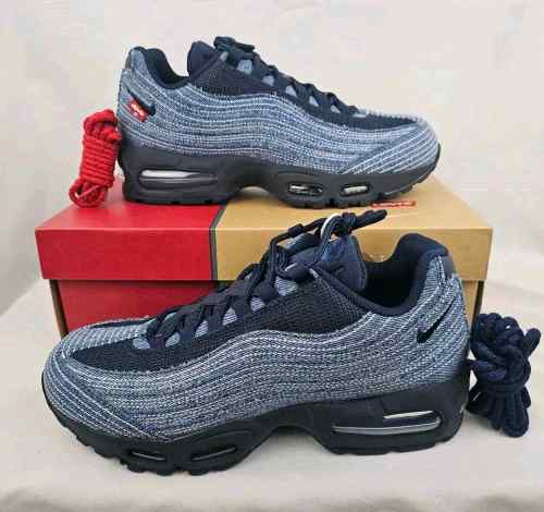 Nikee Airmax 95 X OG Levis Obsidian Denim