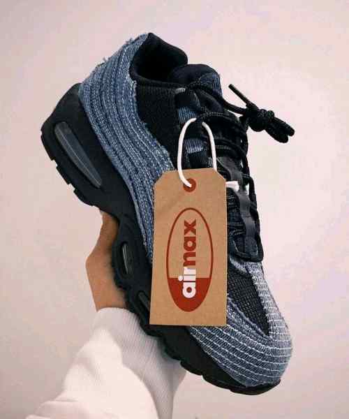 Nikee Airmax 95 X OG Levis Obsidian Denim