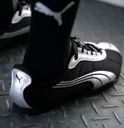 Pumaa H-STREET BLACK