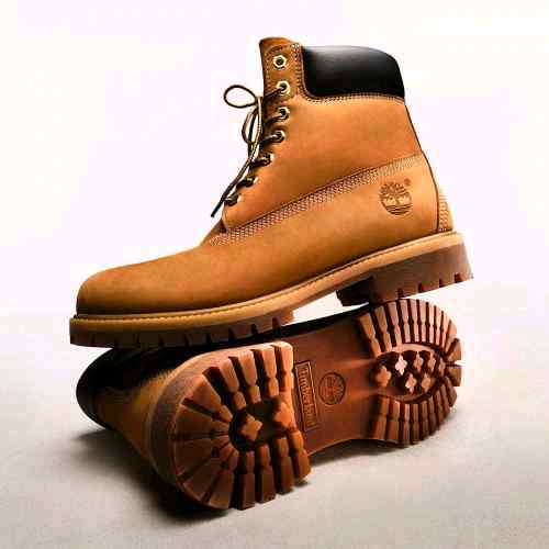 Timberland Suede Boots Wheat