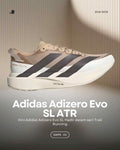 Adidass ADIZERO EVO SL ATR Shoes Beige
