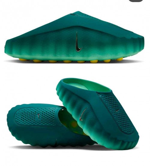 Nikee Mind 001 Geode Teal Fix