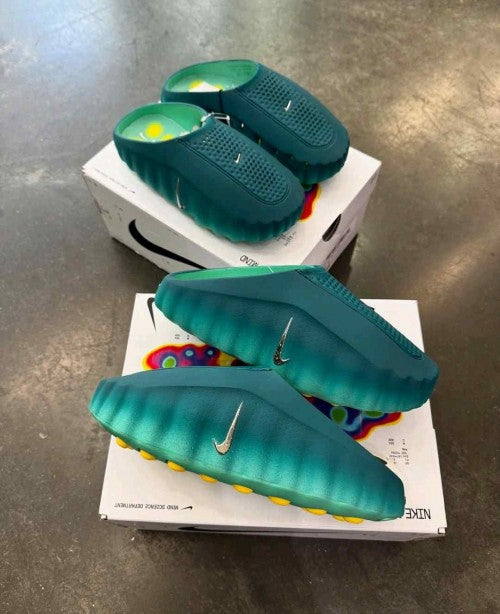 Nikee Mind 001 Geode Teal Fix