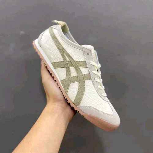 Onitsuka_ Tiger Mexico 66 white Beige 257